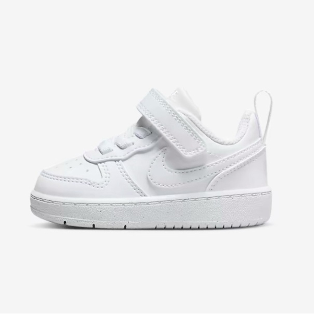 Nike Kids' White Sneakers
